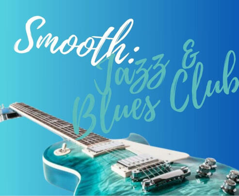 Smooth Jazz and Blues Club