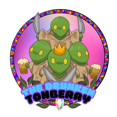 Drunken Tonberry Drunken Tonberry