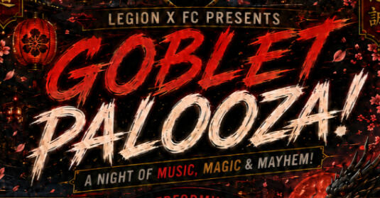 Goblet Palooza